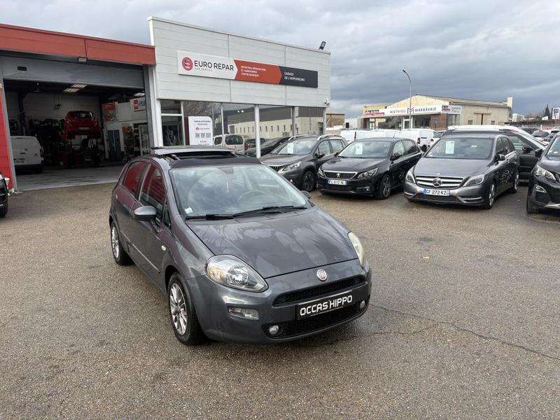 Fiat Punto 1.3 Jtd Multijet 84cv Bvm5
