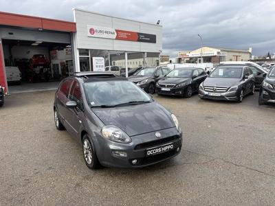 Fiat Punto 1.3 Jtd Multijet 84cv Bvm5