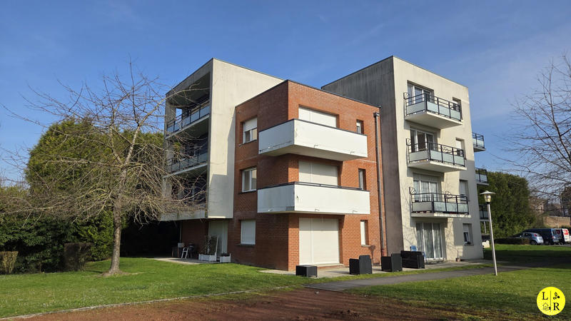 Appartement - 67 m² - 3 pièces