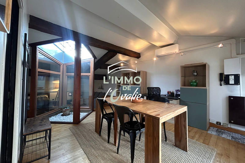 Appartement - 48 m² - 2 pièces