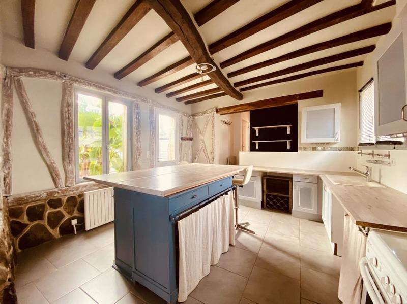 Maison - 115 m² - 4 pièces