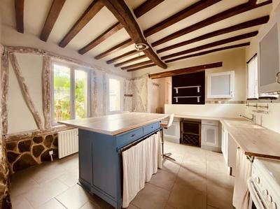 Maison - 115 m² - 4 pièces