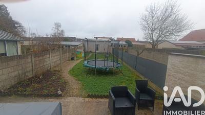 Maison de ville - 170 m² - 7 pièces