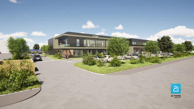 Local d'activités - 210 m²