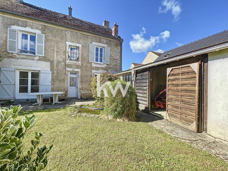 Maison ancienne - 124 m² - 5 pièces