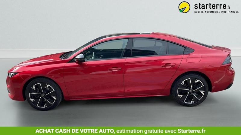 Peugeot 508 Hybrid 225 e-Eat8 Gt