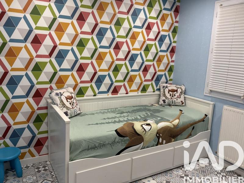 Maison - 133 m² - 10 pièces