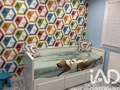 Maison - 133 m² - 10 pièces