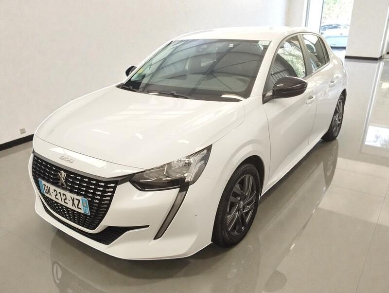 Peugeot 208 Bluehdi 100 Ste Active Business