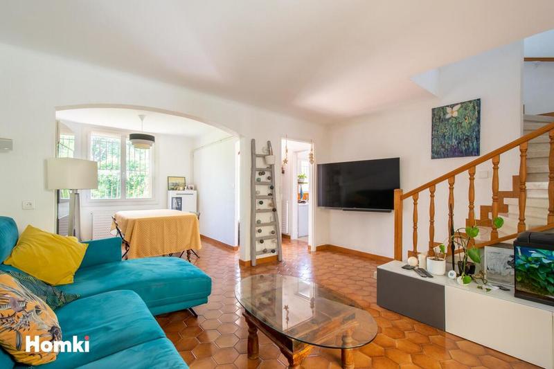 Maison - 84 m² - 4 pièces