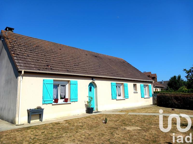 Maison de village - 100 m² - 5 pièces
