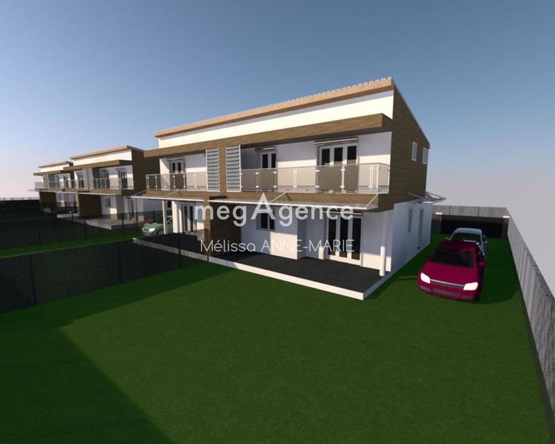 Maison - 80 m² - 4 pièces