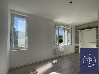 Appartement - 43 m² - 2 pièces