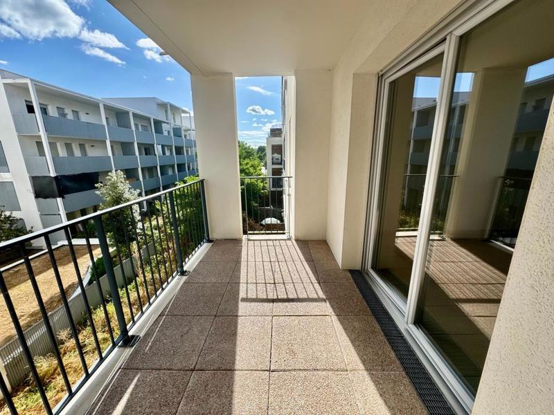 Appartement - 62 m² - 3 pièces