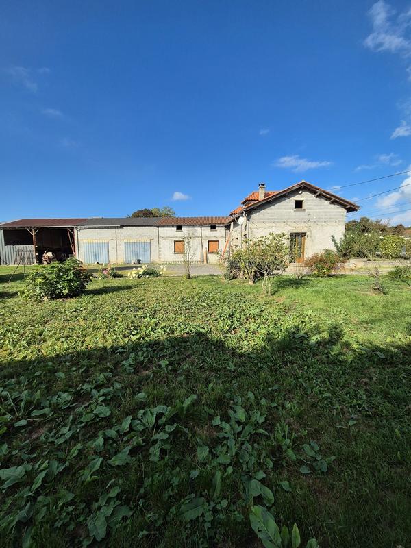 Maison - 129 m² - 4 pièces