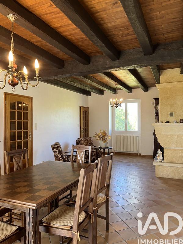 Maison de campagne - 130 m² - 7 pièces