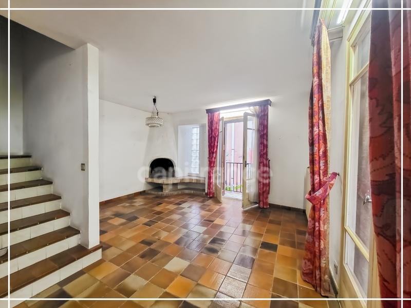 Maison de village - 90 m² - 5 pièces