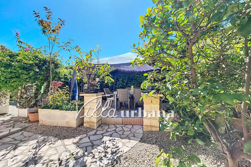 Maison contemporaine - 100 m² - 4 pièces