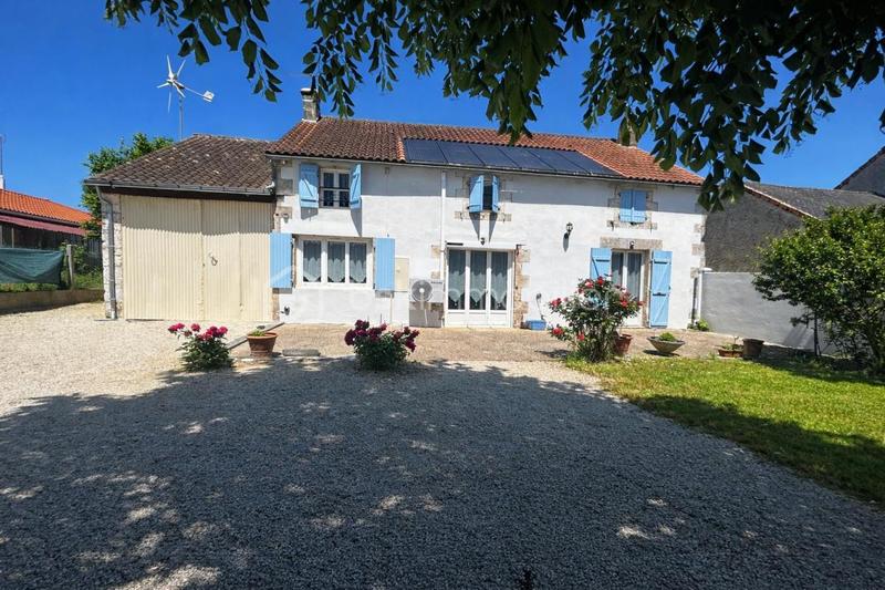 Maison de village - 190 m² - 12 pièces