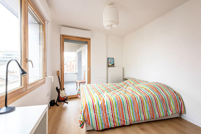 Appartement - 130 m² - 6 pièces