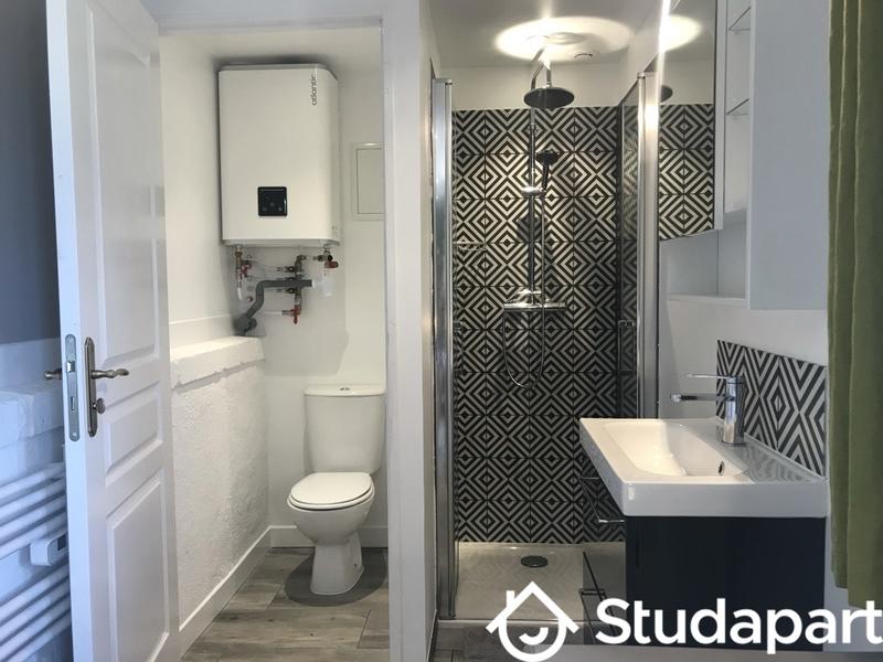 Chambre - 16 m² - 1 pièce