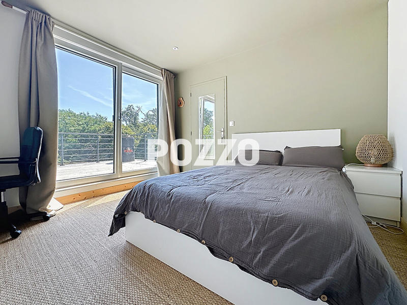 Maison - 158 m² - 6 pièces