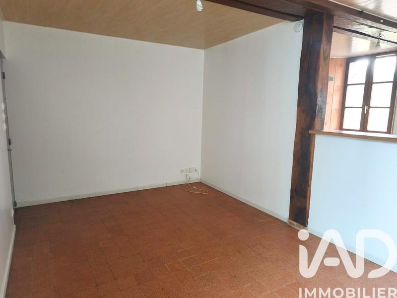 Maison - 71 m² - 4 pièces