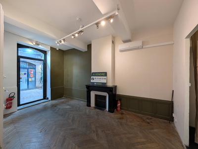 Local commercial - 35 m² - 2 pièces
