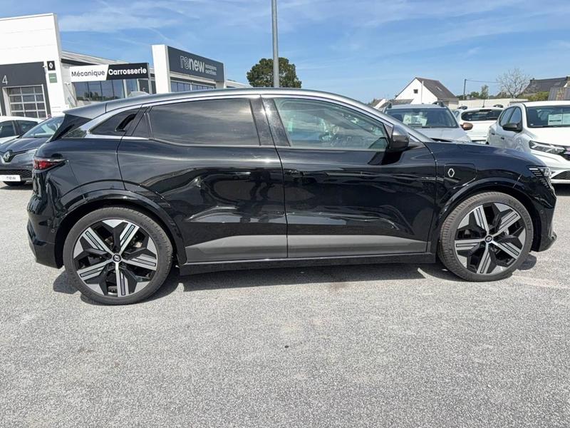Renault Mégane E-Tech Ev60 220 ch super charge Iconic