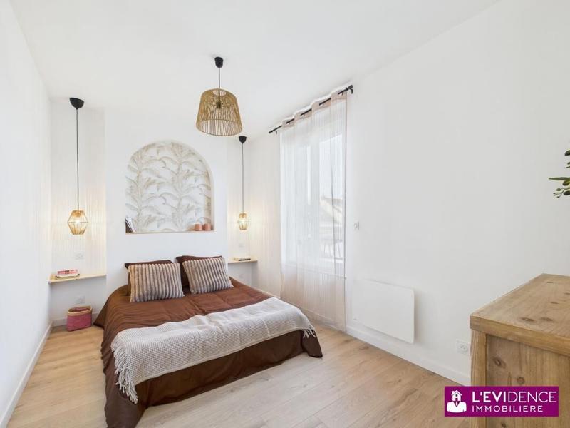 Appartement - 77 m² - 3 pièces