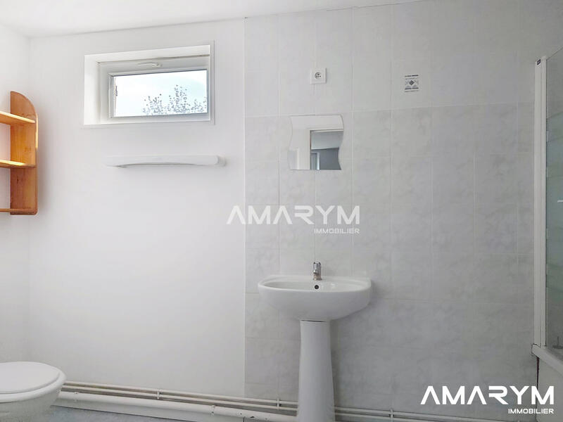 Appartement - 33 m² - 2 pièces