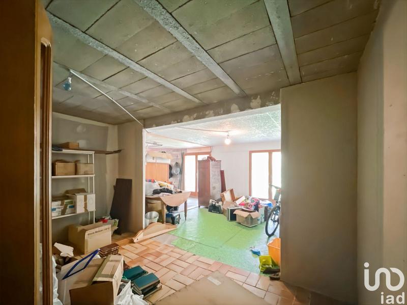 Maison - 107 m² - 6 pièces