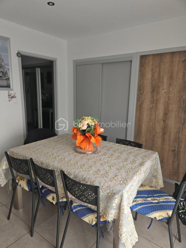 Appartement - 59 m² - 3 pièces