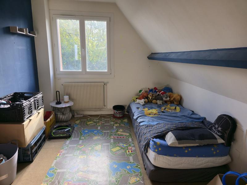 Maison traditionnelle - 82 m² - 5 pièces