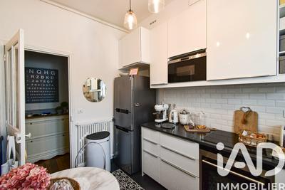 Appartement - 71 m² - 3 pièces