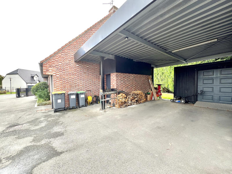 Maison - 183 m² - 6 pièces