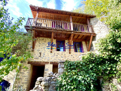 Maison ancienne - 66 m² - 2 pièces