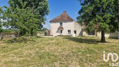 Maison - 190 m² - 6 pièces