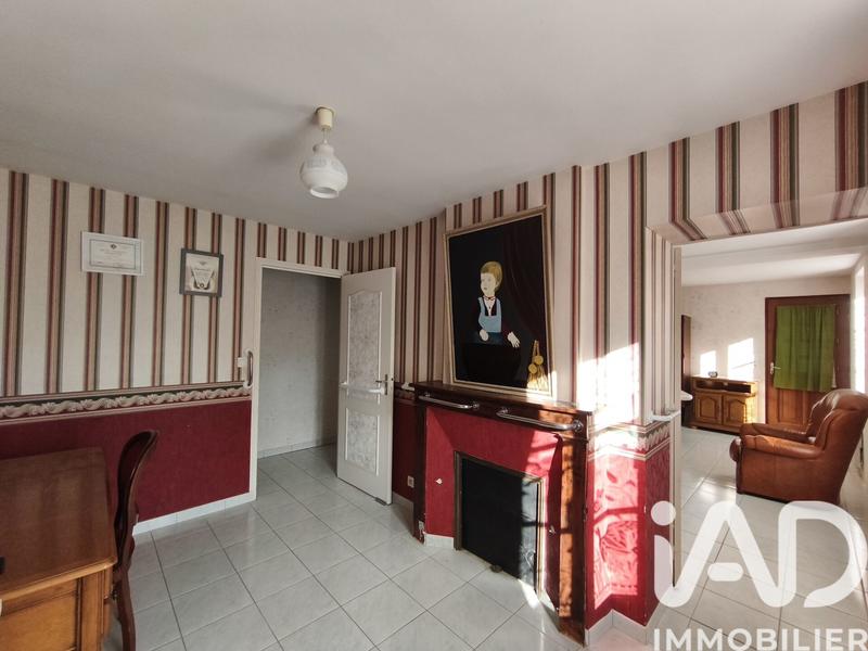 Maison - 117 m² - 4 pièces