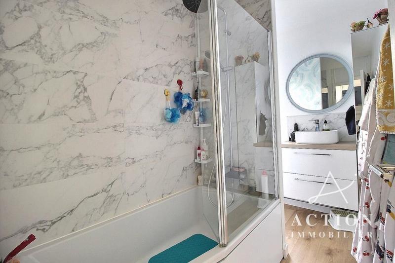 Maison - 97 m² - 4 pièces