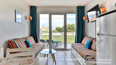 Appartement - 29 m² - 2 pièces