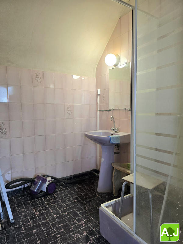 Maison traditionnelle - 130 m² - 6 pièces