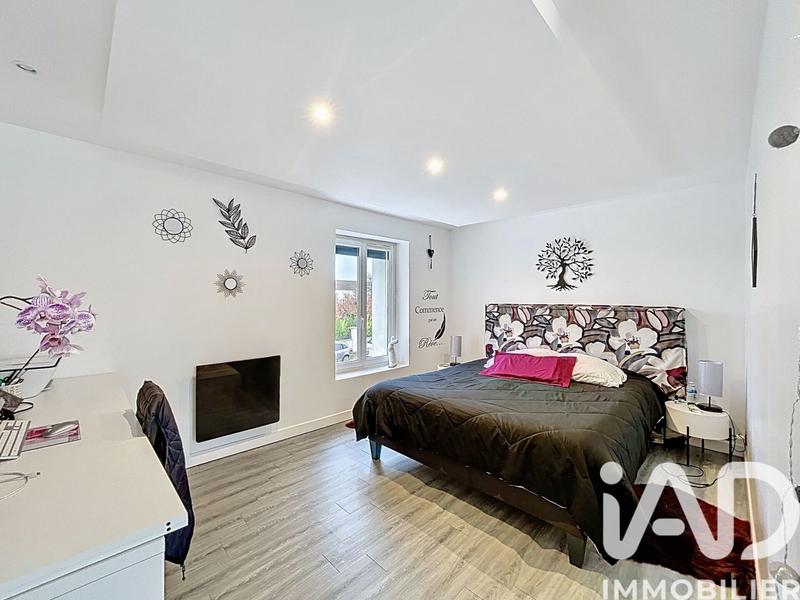 Maison - 117 m² - 5 pièces