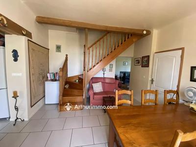 Maison - 120 m² - 6 pièces