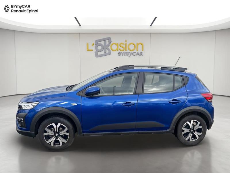 Dacia Sandero TCe 90 - 22 Stepway Confort