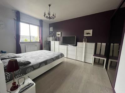 Maison - 124 m² - 6 pièces