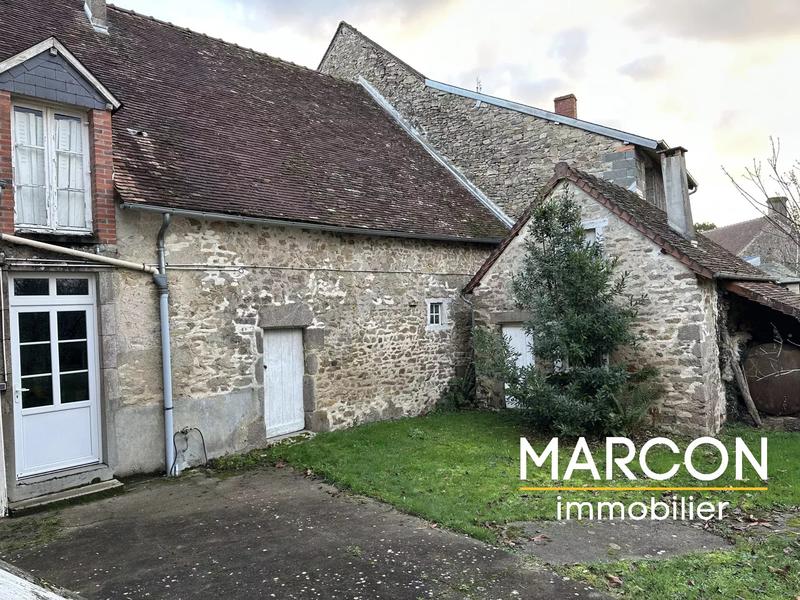 Maison de village - 217 m² - 8 pièces