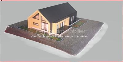 Terrain constructible - 2 591 m²