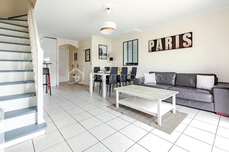 Maison - 84 m² - 5 pièces