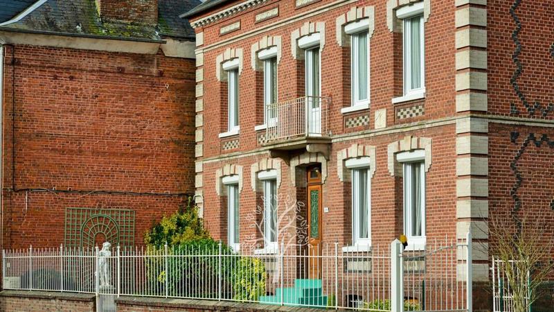 Maison - 121 m² - 3 pièces